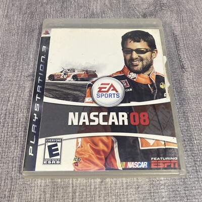 Nascar 08 - Sony PlayStation 3