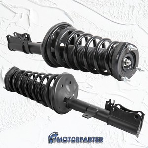 Rear Struts Shock Absorbers For 1997 1998 1999 2000 2001 Toyota Camry 2 2l Ebay