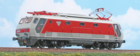 Acme 69196 E444 061 Elektrolokomotive DC Digital Mit Licht FS Rosso/Grau