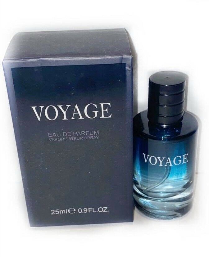 Voyage Eau De Parfum for Men by MG Fragrance 25 Ml. sale online | eBay