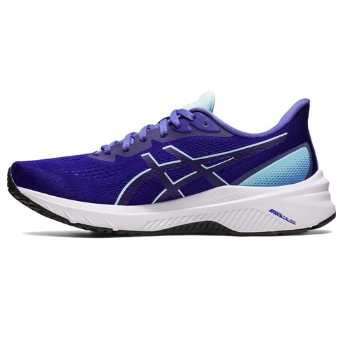 Asics GT-1000 12 Damenschuhe, 8,5, aubergine/aquamarin - Bild 15 von 20