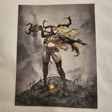   Kingdom Death Monster KDM Full Size 8.5x11 Art Print New 3 See Others  