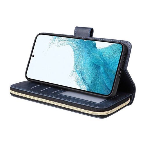 For Samsung S25 S24 S23 S22 S21 S20 A16 A55 A15 Case Wallet Leather Flip Cover - Picture 29 of 56
