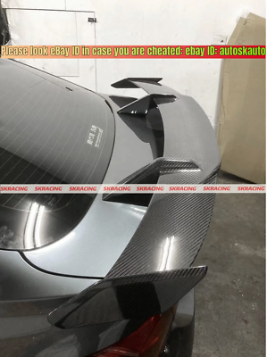 Fits BMW 8 Series G16 840i F93 M8 2020-2022 Rear Trunk Spoiler