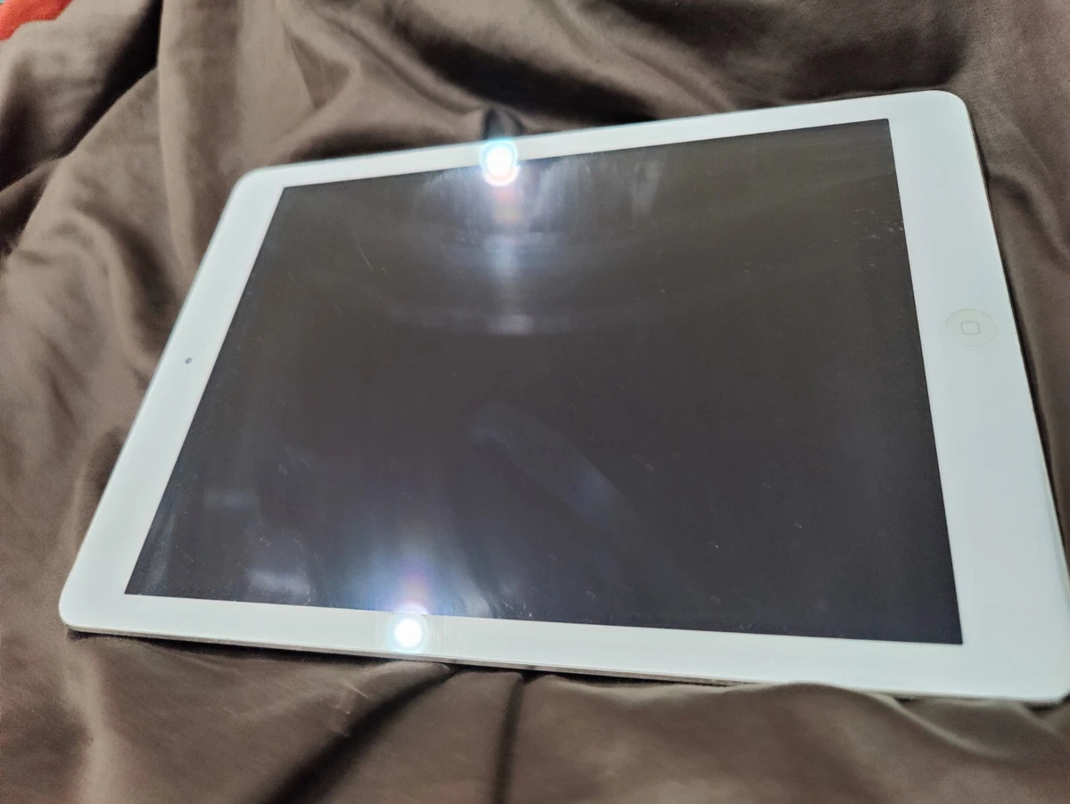 iPad Air 1st Generation White Tablets for sale | eBay