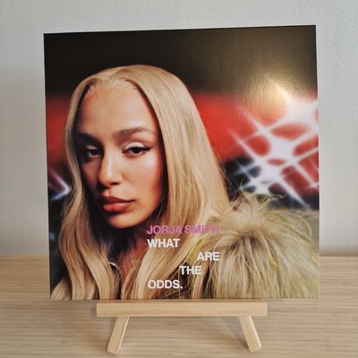 Jorja Smith What Are The Odds | Red Ripple | Blood Records | 500 Limited LOW #