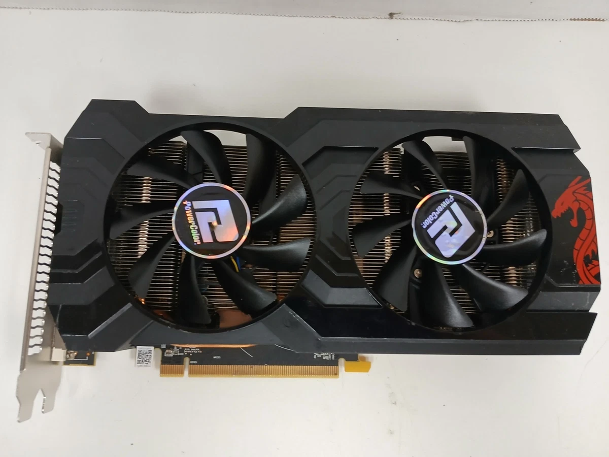 Las mejores ofertas en AMD Radeon RX 570 4GB tarjetas de gráficos