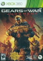 Gears Of War: Judgment - Import - Xbox 360 - Neu & OVP