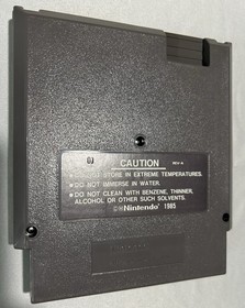 Sony Imagesoft Inc. Hudson Hawk Nintendo NES NTSC-U/C 1991 Authentic and Tested 