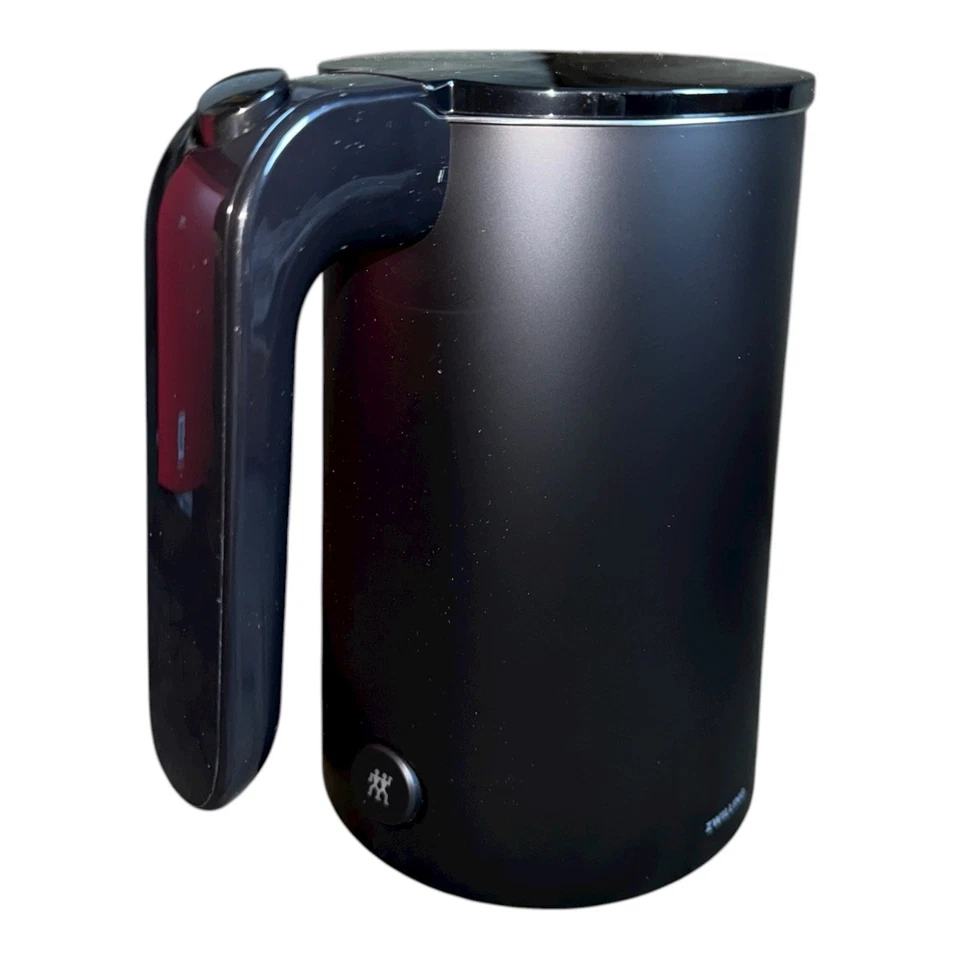 ZWILLING ENFINIGY1 l, Cool Touch Electric Kettle - Black Matte - Image 3 of 4