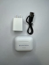 Audien ATOM PRO 2 Wireless Rechargeable OTC Hearing Aid