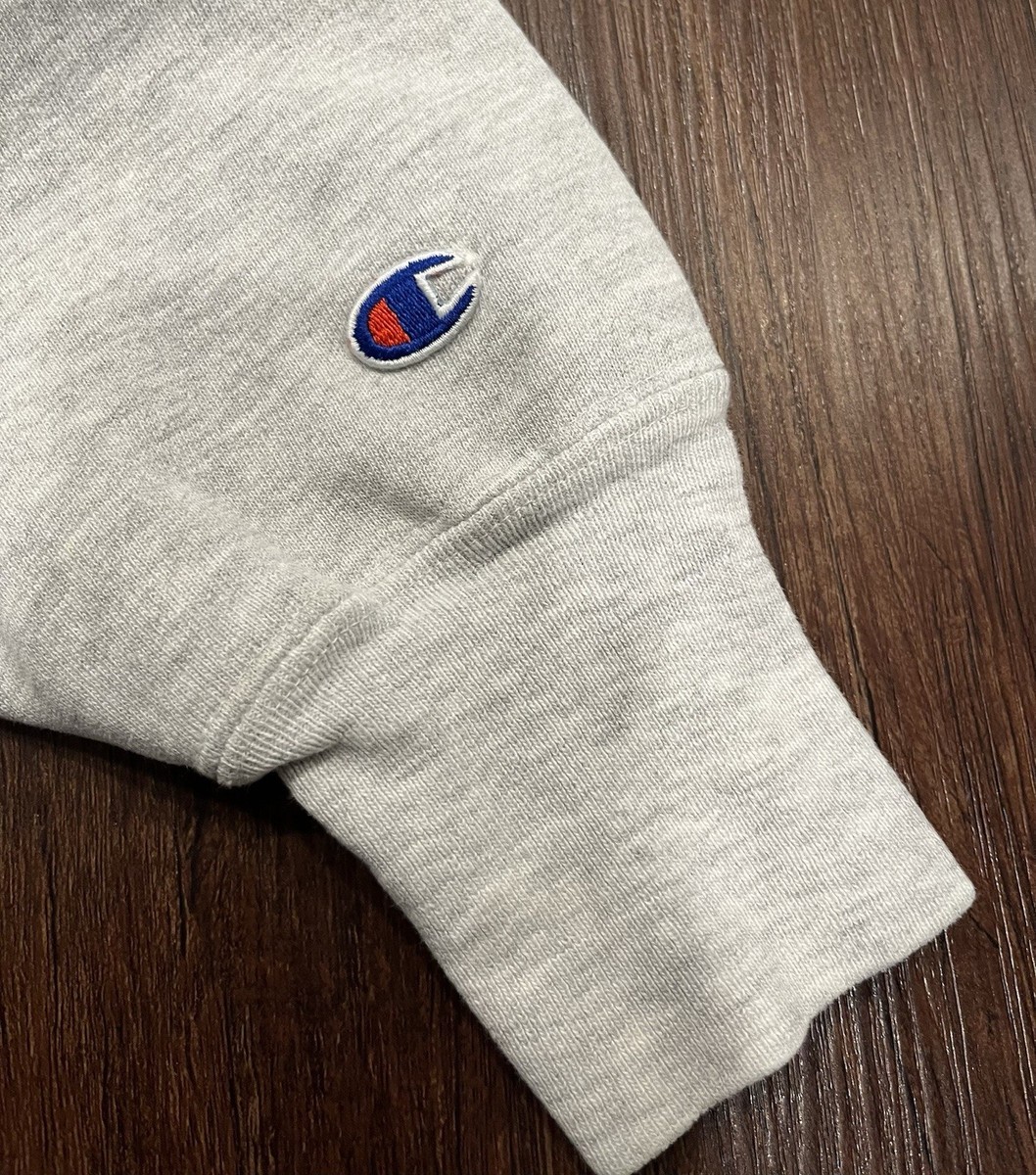 Vtg 90s Penn State Athletics PSU Champion Reverse Weave Crewneck