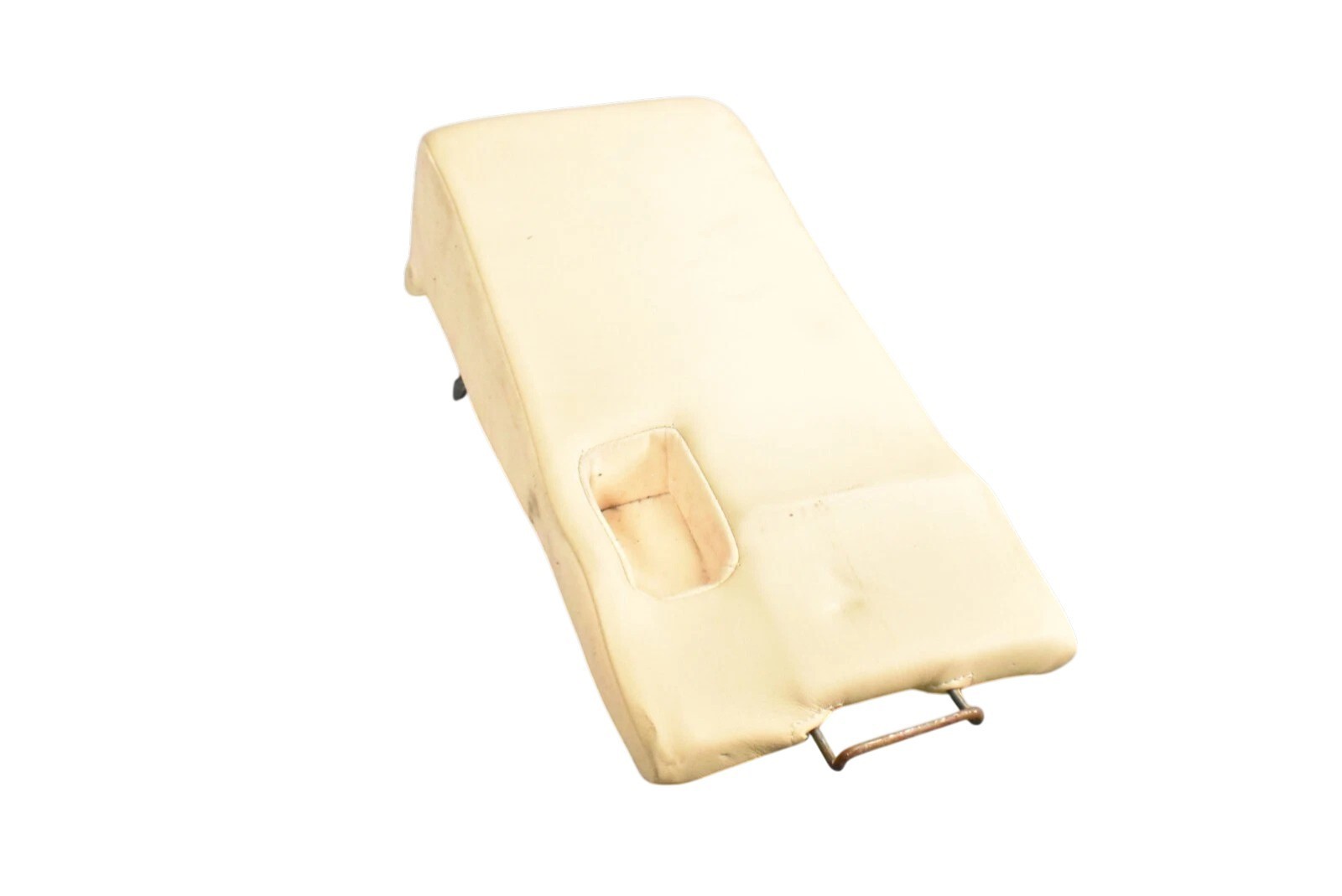 09-13 Maserati Quattroporte S M139 Rear Center Console Arm Rest Armrest OEM
