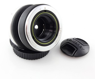 Lensbaby Composer Body, Canon EF Mount, Gehäuse benötigt nur Optik