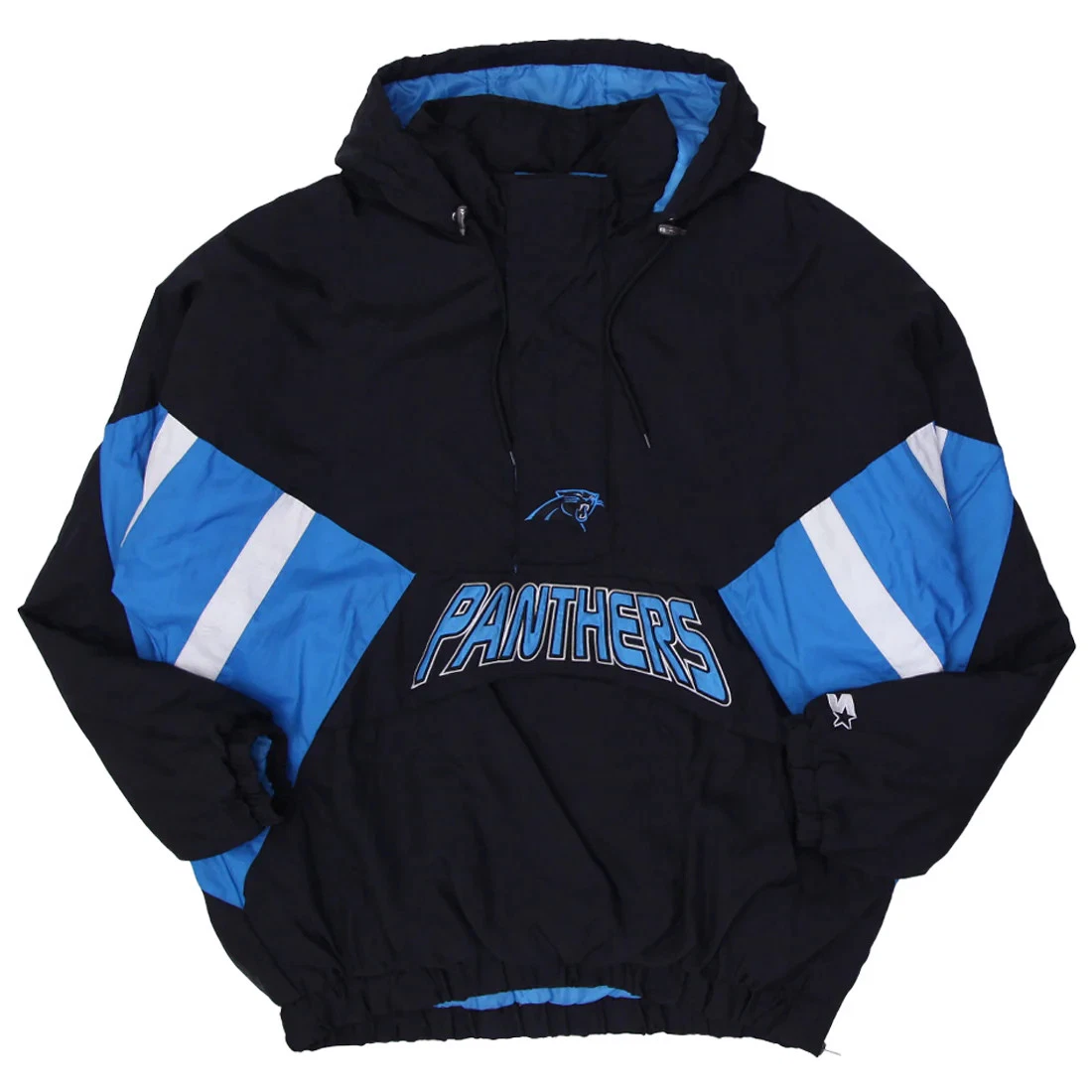 Starter Carolina Panthers Sports Fan Jackets for sale | eBay