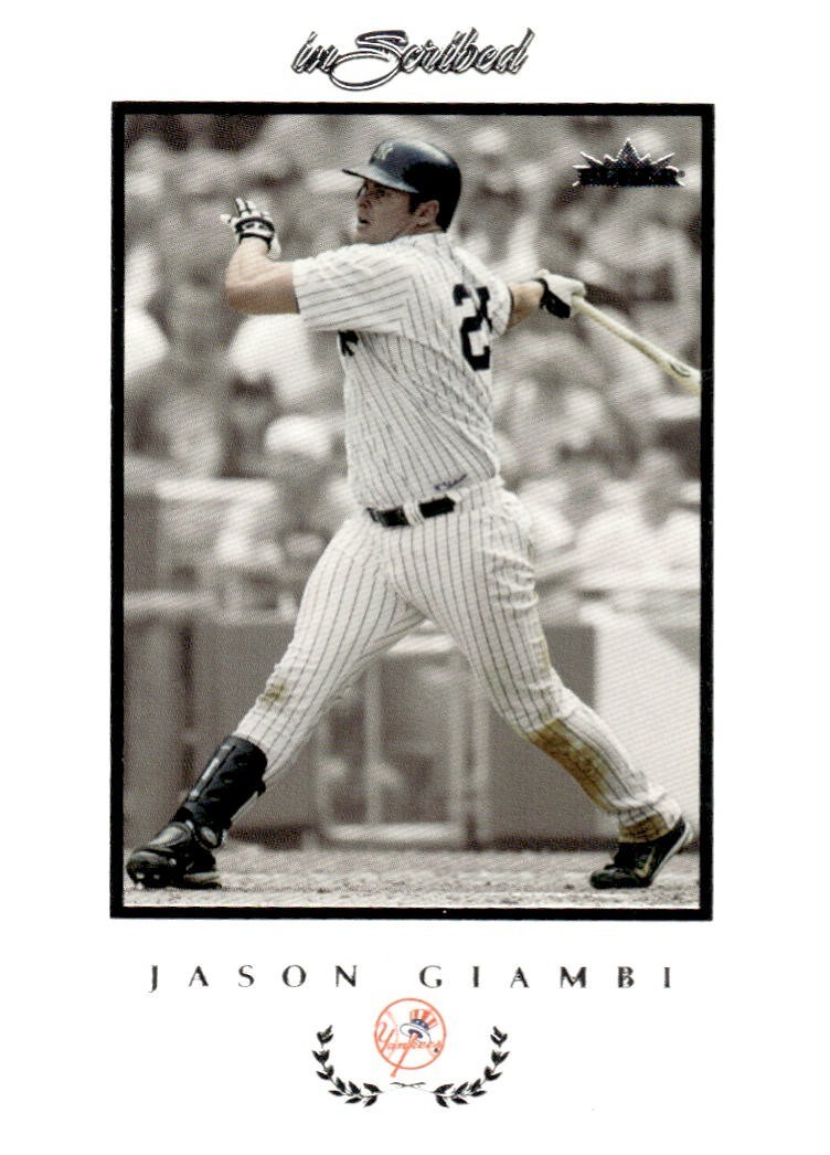 ◇未開封◇JASON GIAMBI フレーム入り直筆サイン 記念パッチカード Jason Giambi Baseball Sports Trading Cards & Accessories for sale