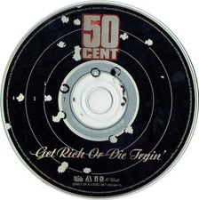 50 Cent - Get Rich Or Die Tryin' - CD - N3z