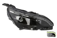 Hauptscheinwerfer Rechts Valeo 046789 FÜR Peugeot Frontscheinwerfer Frontlicht