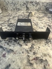 Sigtronics SPA-400 TSO Aircraft Intercom - Working