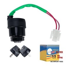 1 Set Ignition Key Switch for Yamaha Golf Cart Gas Electric G11 G16 G19 G20