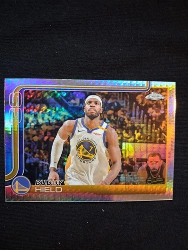 2025 Topps Buddy Hield Base (Raw)