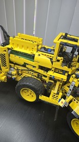 LEGO Technic 42030 Volvo L350F Wheel Loader - READ DESCRIPTION - No Remote