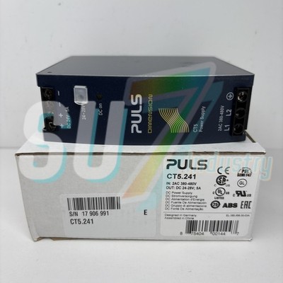 Puls CT5.241 Power Supply# 1pcs New In Box *lm