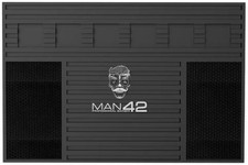 MELCAP TAPPETO MAGNETICO IN GOMMA EXTRA LARGE MAN 42