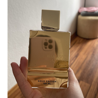 Al Haramain Amber Oud Gold Edition Eau de Parfum Spray 120 ml