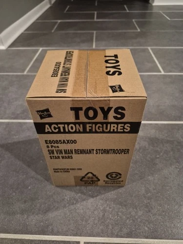 Star Wars Vintage Collection VC165 Remnant Stormtrooper sealed case