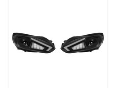 Mk3 focus DRL LED PFL Headlights