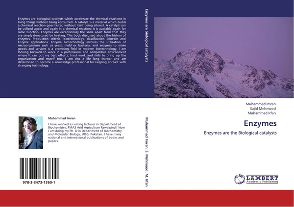 Muhammad Imran (U. A.) | Enzymes | Taschenbuch | Englisch (2011) | 264 S.-image