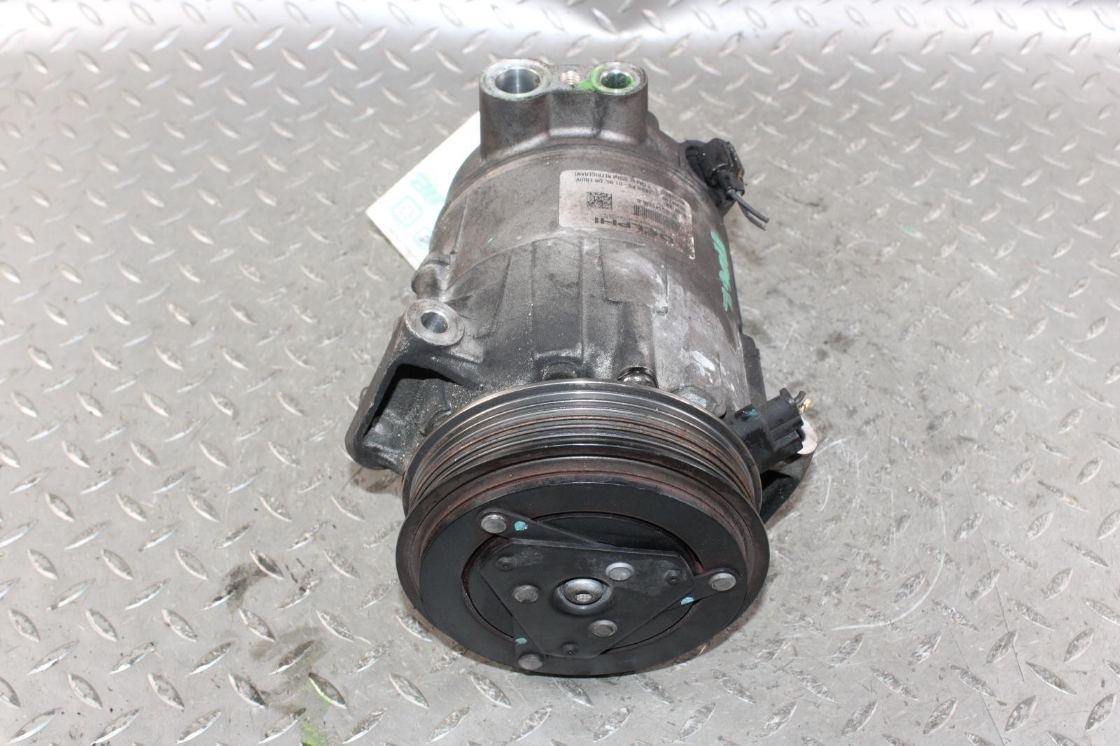 Maserati Ghibli 2014-2017 Front Ac compressor clutch