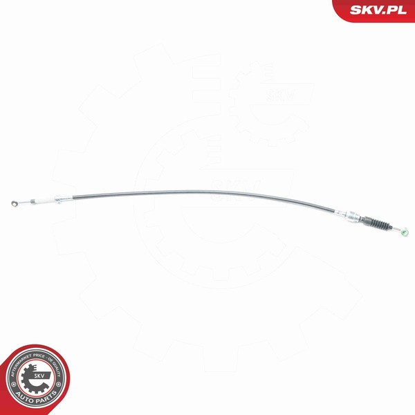 Esen SKV Seilzug Schaltgetriebe 27SKV044 FüR Fiat Punto Van 16V Turbo 176AD_ Y10-image