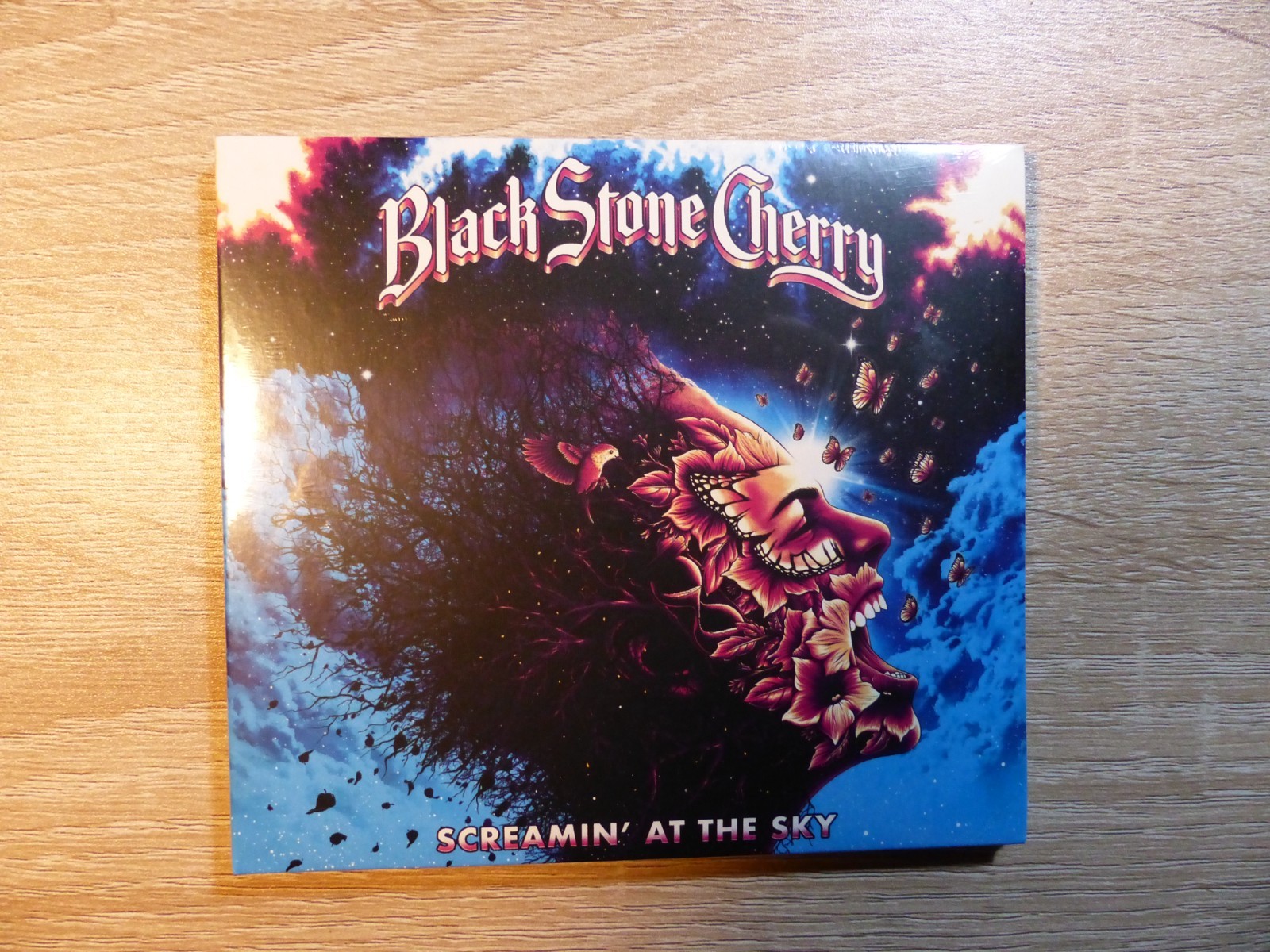 Black Stone Cherry: Screamin At The Sky [CD] - NEW & SEALED