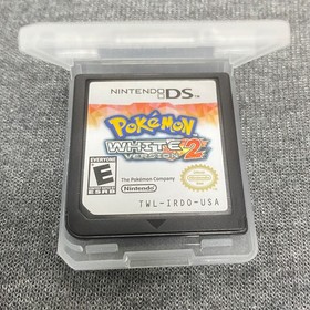Pok&eacute;mon White 2 Version / Pok&eacute;mon Black 2 Version for Nintendo DS Game Cartridge