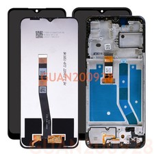 For Boost Mobile Celero 5G LCD Display Touch Screen Digitizer  Frame Replacement