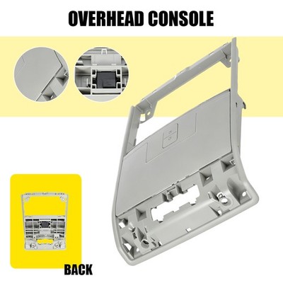 Cracked Console Replacement Overhead Roof Panel 5NN867591RM5 for VW Tiguan Taos
