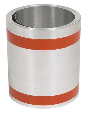 Amerimax 66304 Easy Handle Silver Aluminum Roll Flashing 4 W in. x 10 L ft.