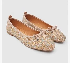 Women's Slip On Ballet Flats Shoes Capone Outfitters