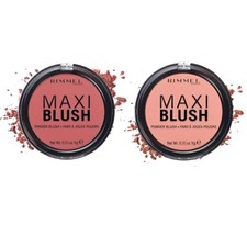 Image of Rimmel Maxi Blush Powder Blush 9g - CHOOSE YOUR SHADE