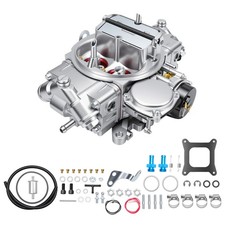 For 4-barrel Square Bore 600 Cfm Electric Choke Holley Carburetor 0-80458sa For 4-barrel Square Bore 600 Cfm Electric Choke Holley Carburetor 0-80458sa