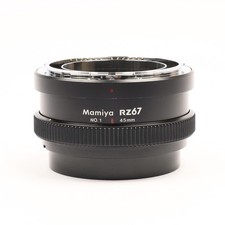 Mamiya RZ67 Auto Extension Tube 1