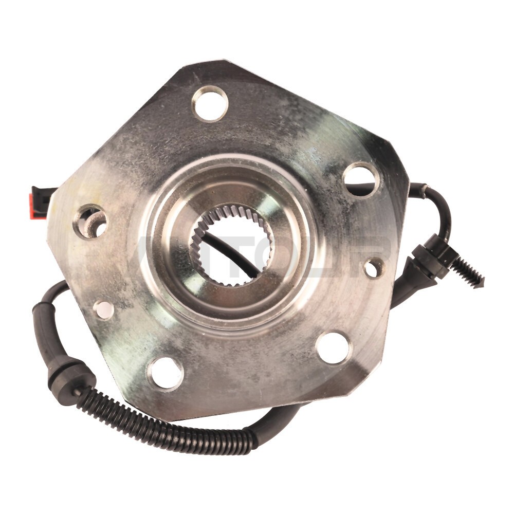 2X Front Rear Wheel Hub Bearings Fit Maserati Quattroporte Granturismo 000197118