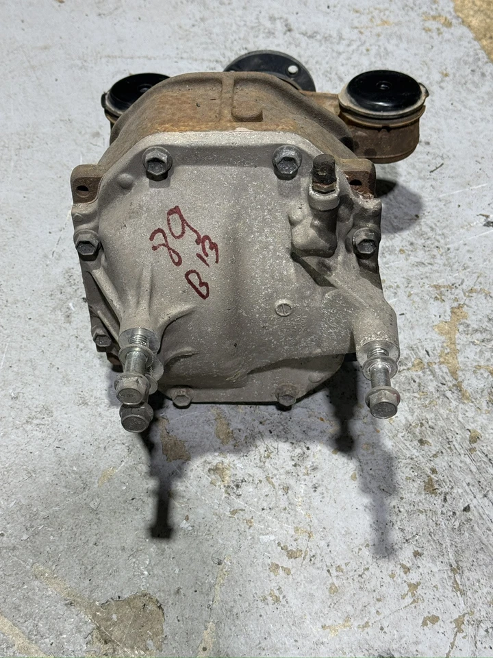 Conjunto de portador diferencial trasero Subaru BRZ 2013-2016 automático 115 k millas Foto 2 de 4