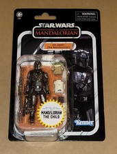 2020 Hasbro Star Wars Vintage Collection The Mandalorian Din Djarin VC177 MOC