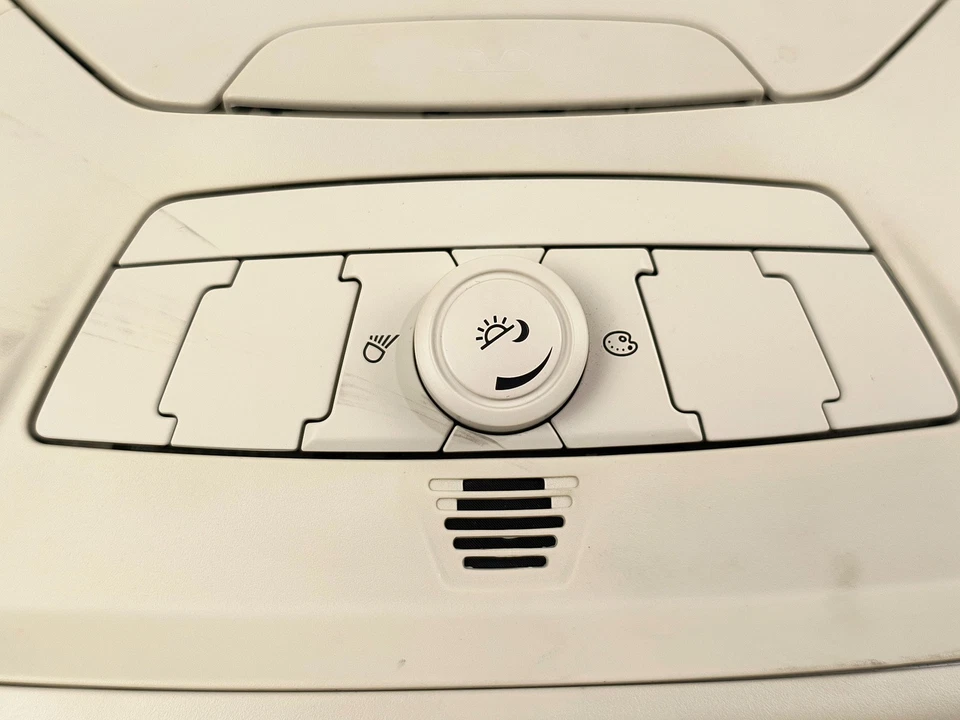 13-16 FORD C-MAX TECHO SUPERIOR INTERIOR CÚPULA MAPA LUZ LÁMPARA CONSOLA PANEL OEM Foto 3 de 4