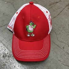 Phillie Phanatic MVP Club Adjustable Youth Hat Philadelphia Phillies
