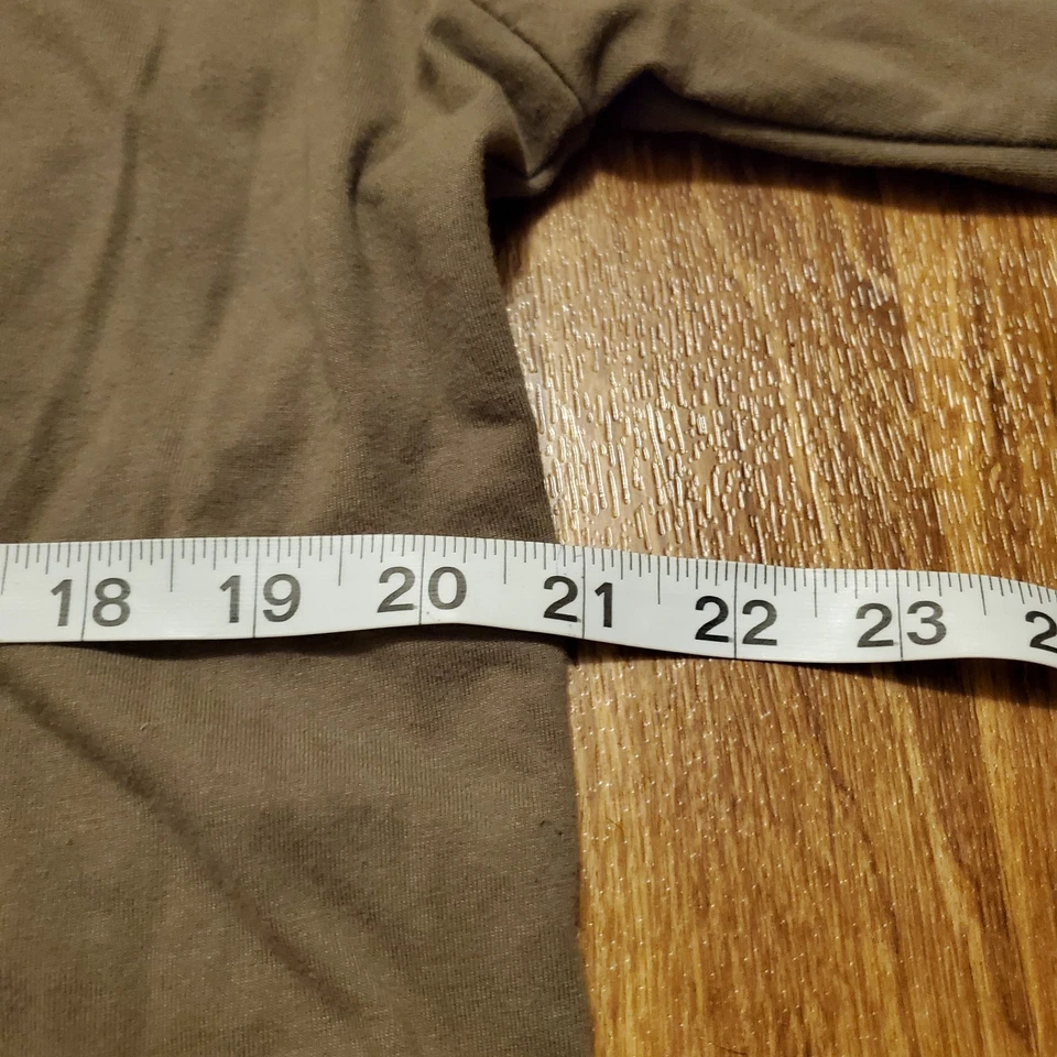 Military Camouflage Combat Shirt Men L Armoured Sleeves 1/4 Zip Pullover Ripstop - Image 4 of 4