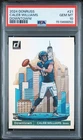2024 Panini Donruss Caleb Williams Downtown! SSP RC Rookie #21 Bears PSA 10